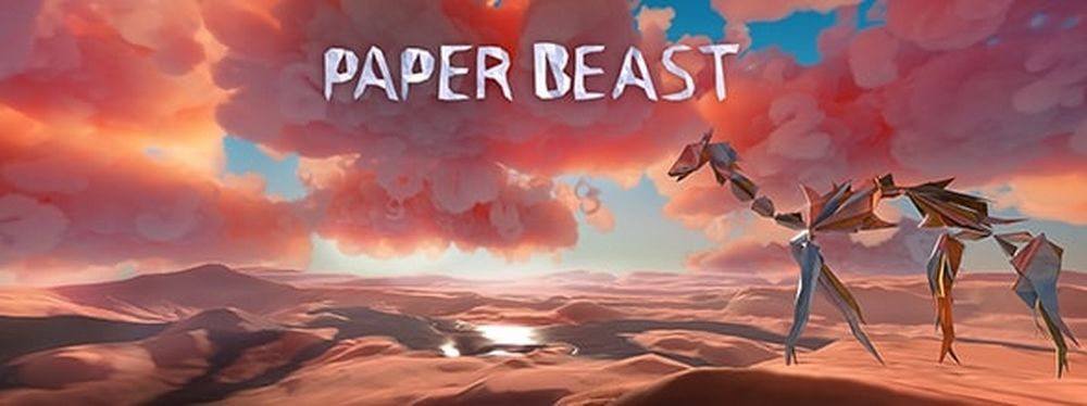 l'avventura di paper beast arriva nel 2019 l'avventura di paper beast arriva nel 2019